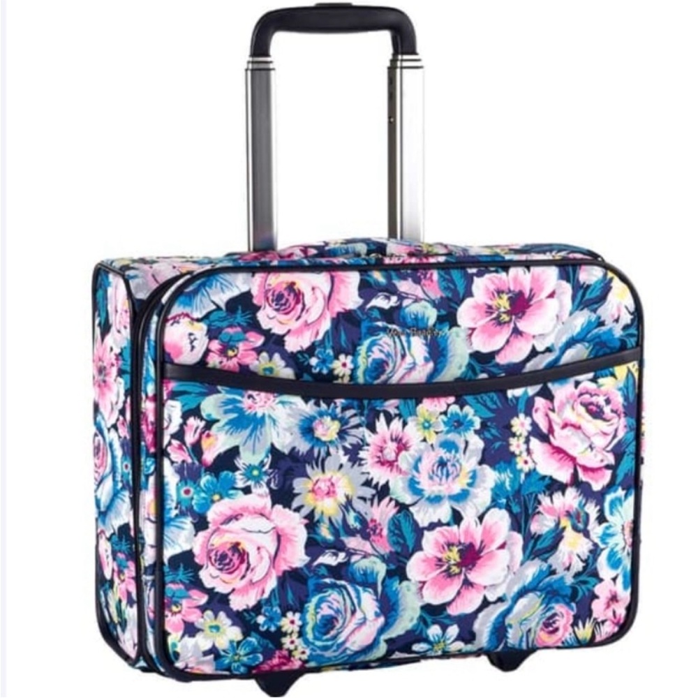 Vera Bradley Rolling Work Bag
Garden Grove Design